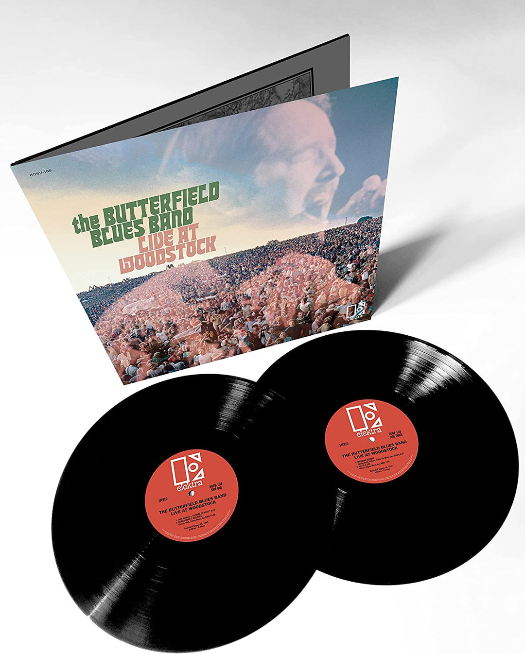 Live At Woodstock [VINYL]