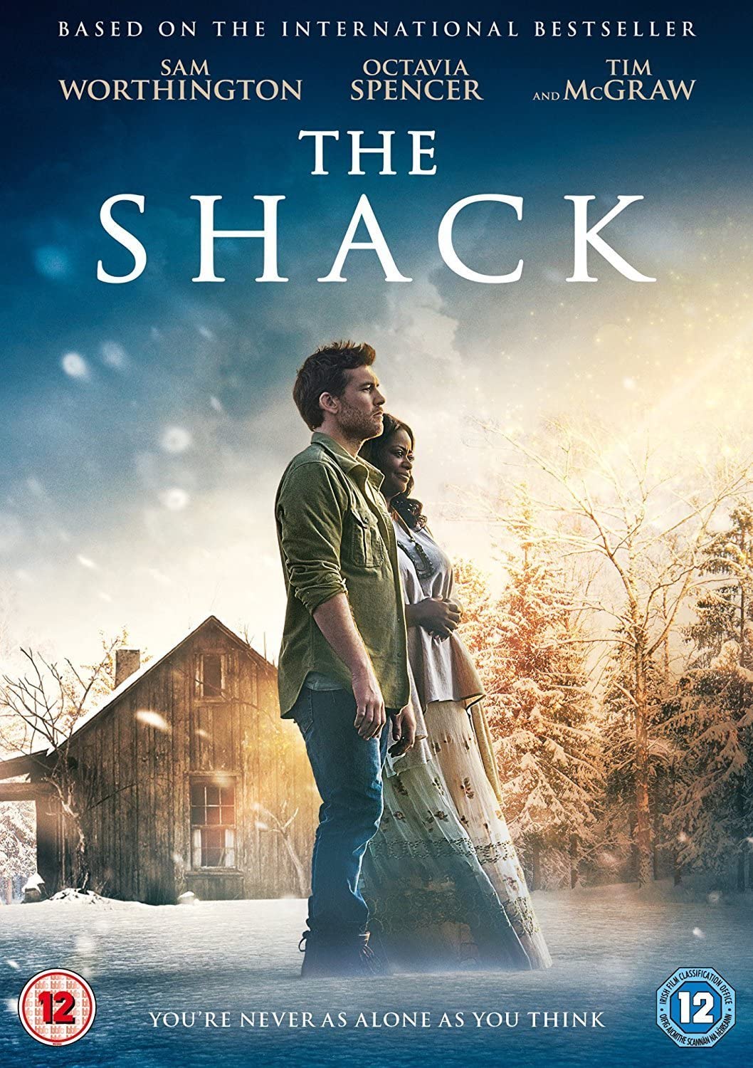The Shack (2017) - Drama/Fantasy [DVD] 1