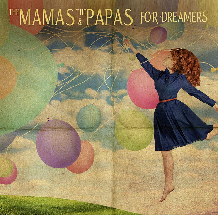 The Mamas & The Papas - For Dreamers [VINYL]