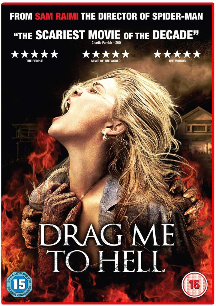 Drag Me to Hell - Horror/Supernatural [DVD]