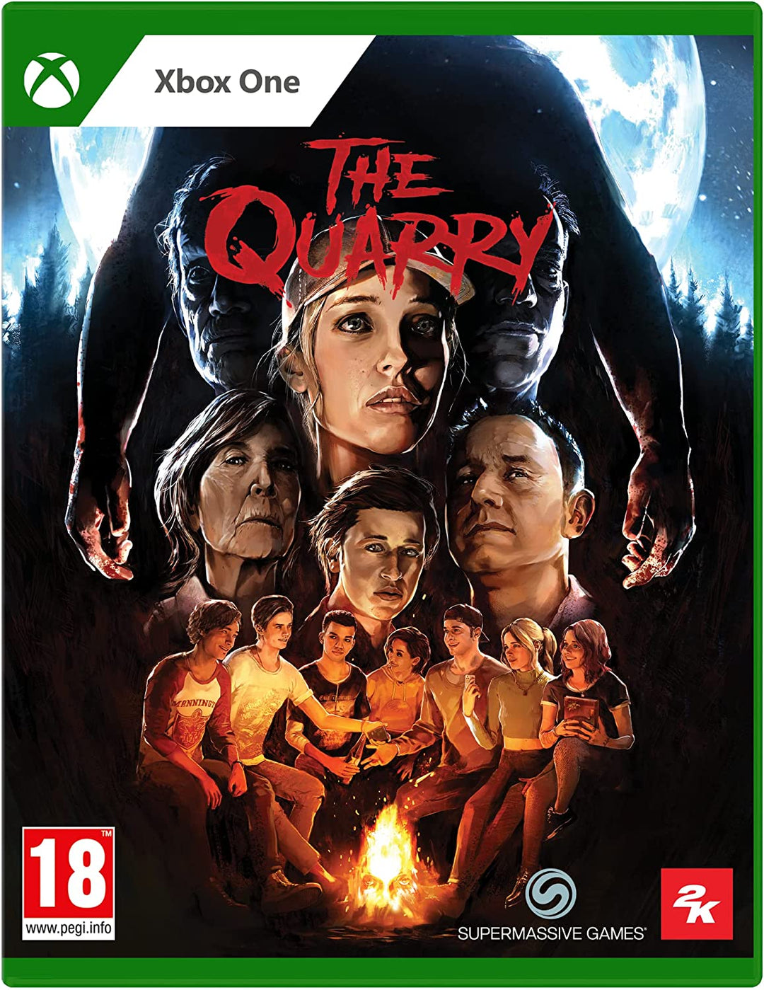 The Quarry (Xbox One)