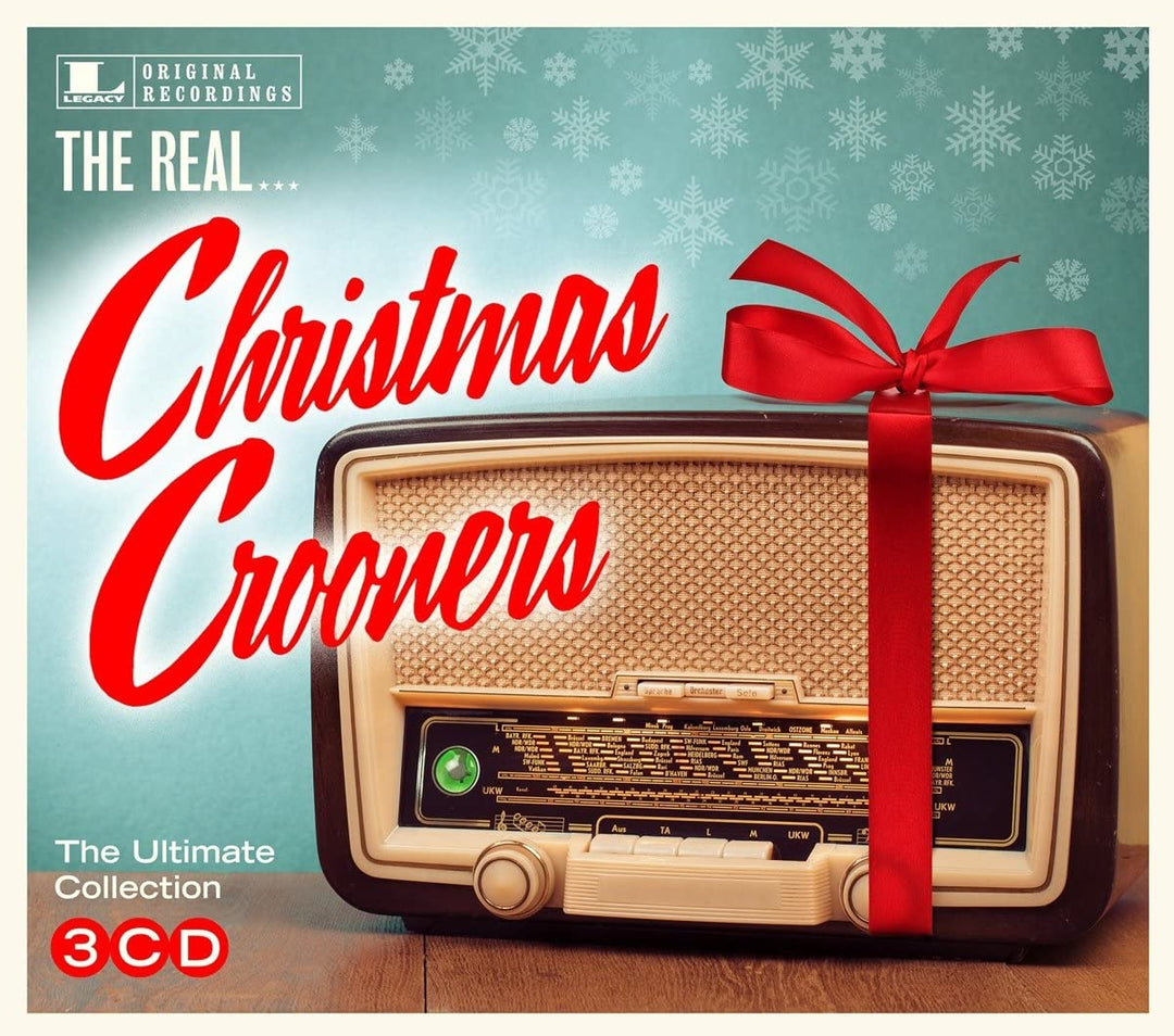 THE REAL... CHRISTMAS CROONERS