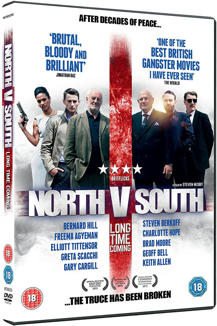 North V South