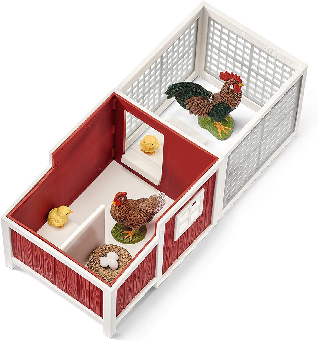 Schleich 42421 Chicken coop