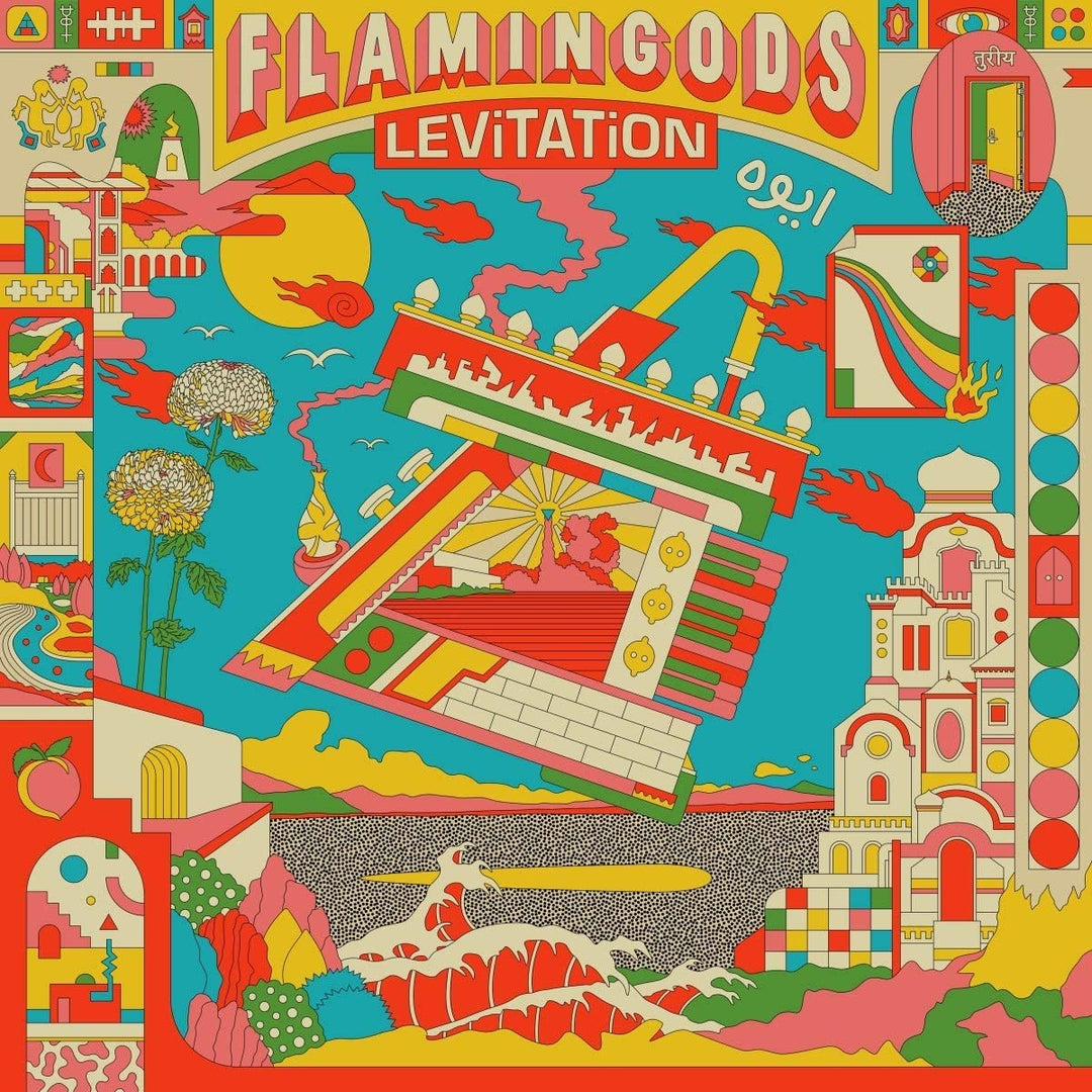 FLAMINGODS - LEVITATION [Vinyl]