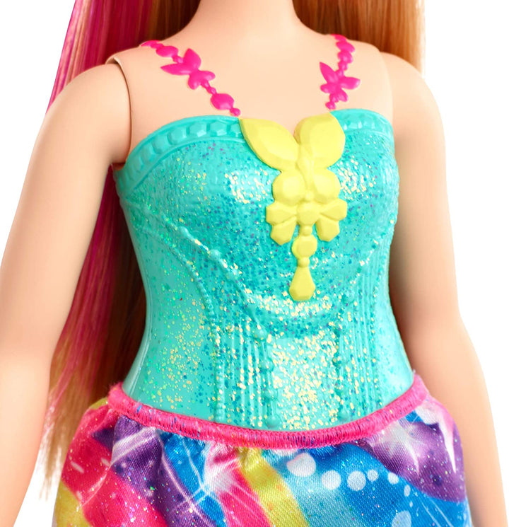 Barbie GJK16 Dreamtopia Princess Doll