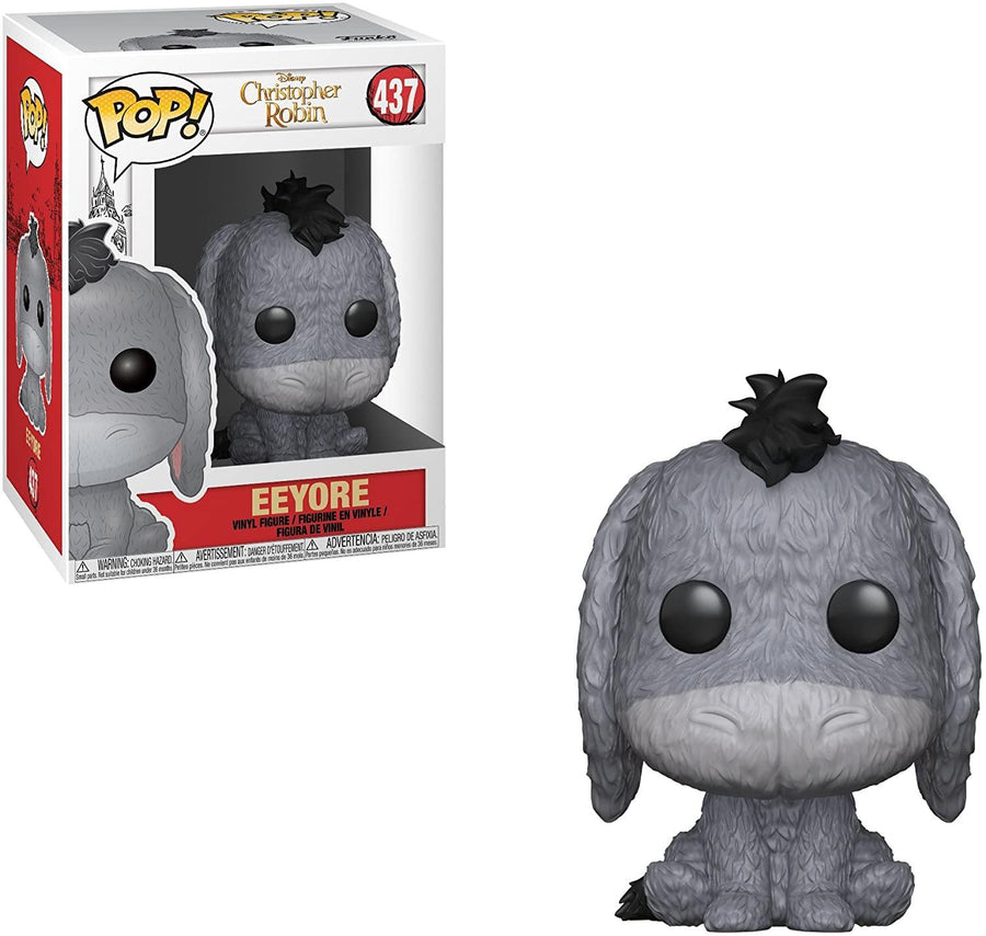 Disney Christopher Robin Eeyore Funko 32089 Pop! Vinyl #437 - Yachew