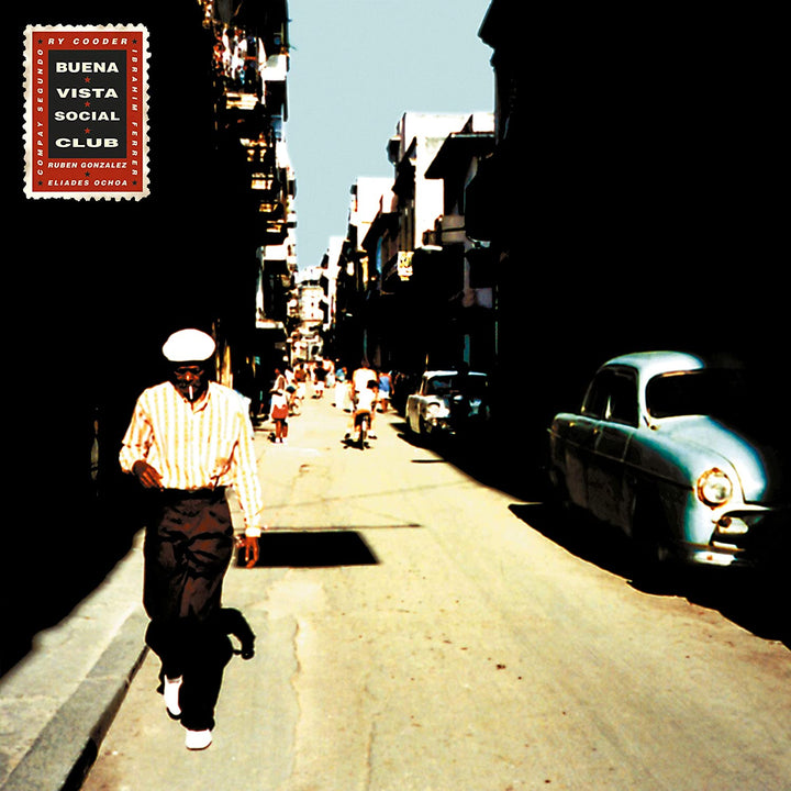 Ry Cooder Buena Vista Social Club - Buena Vista Social Club [Audio CD]