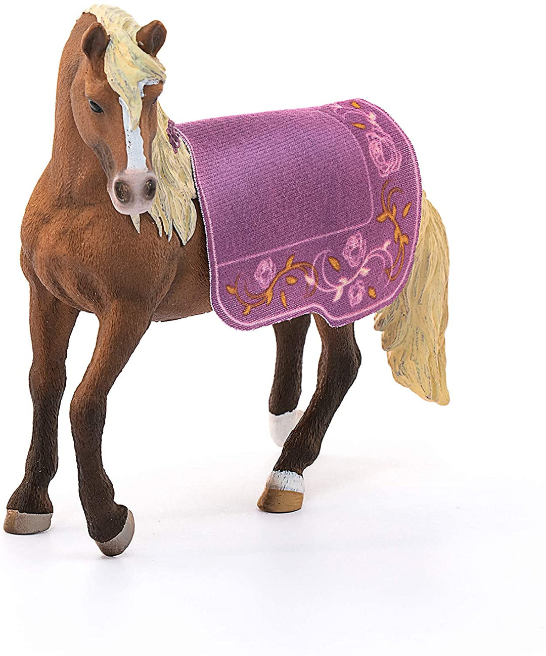 Schleich 42468 Paso Fino Stallion Horse Show