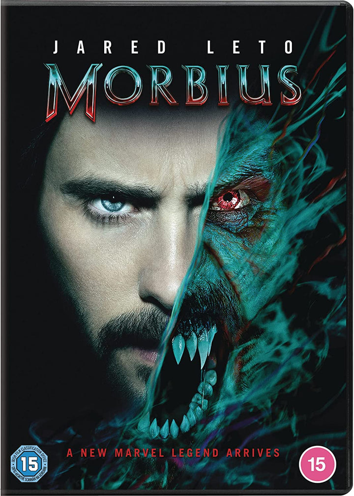 Morbius - Action [2022] [DVD]