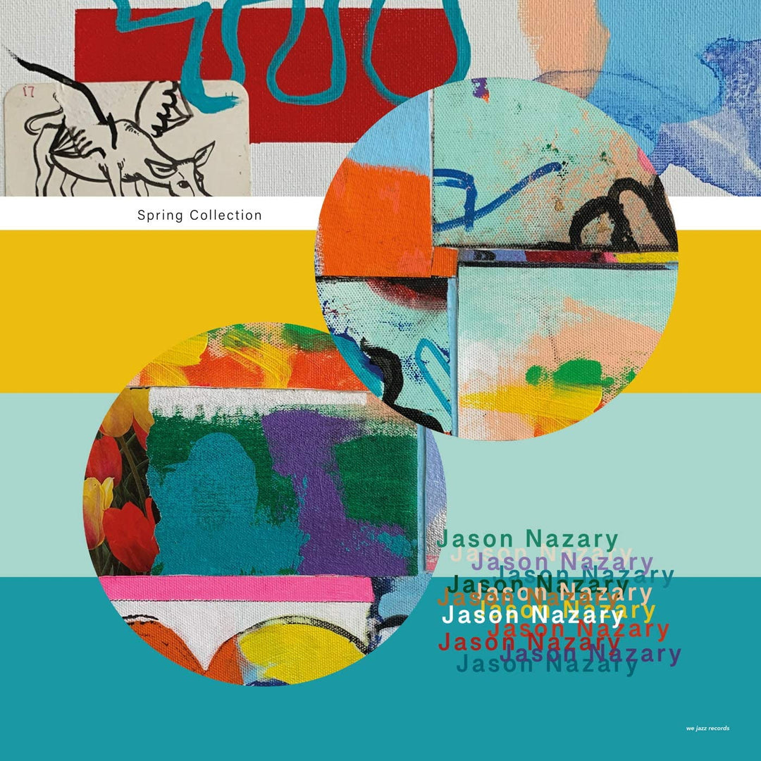 Jason Nazary - Spring Collection [VINYL]