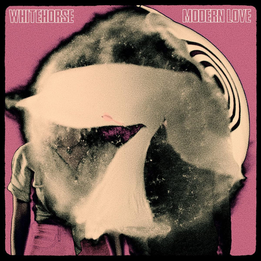 Whitehorse - Modern Love [Audio CD]