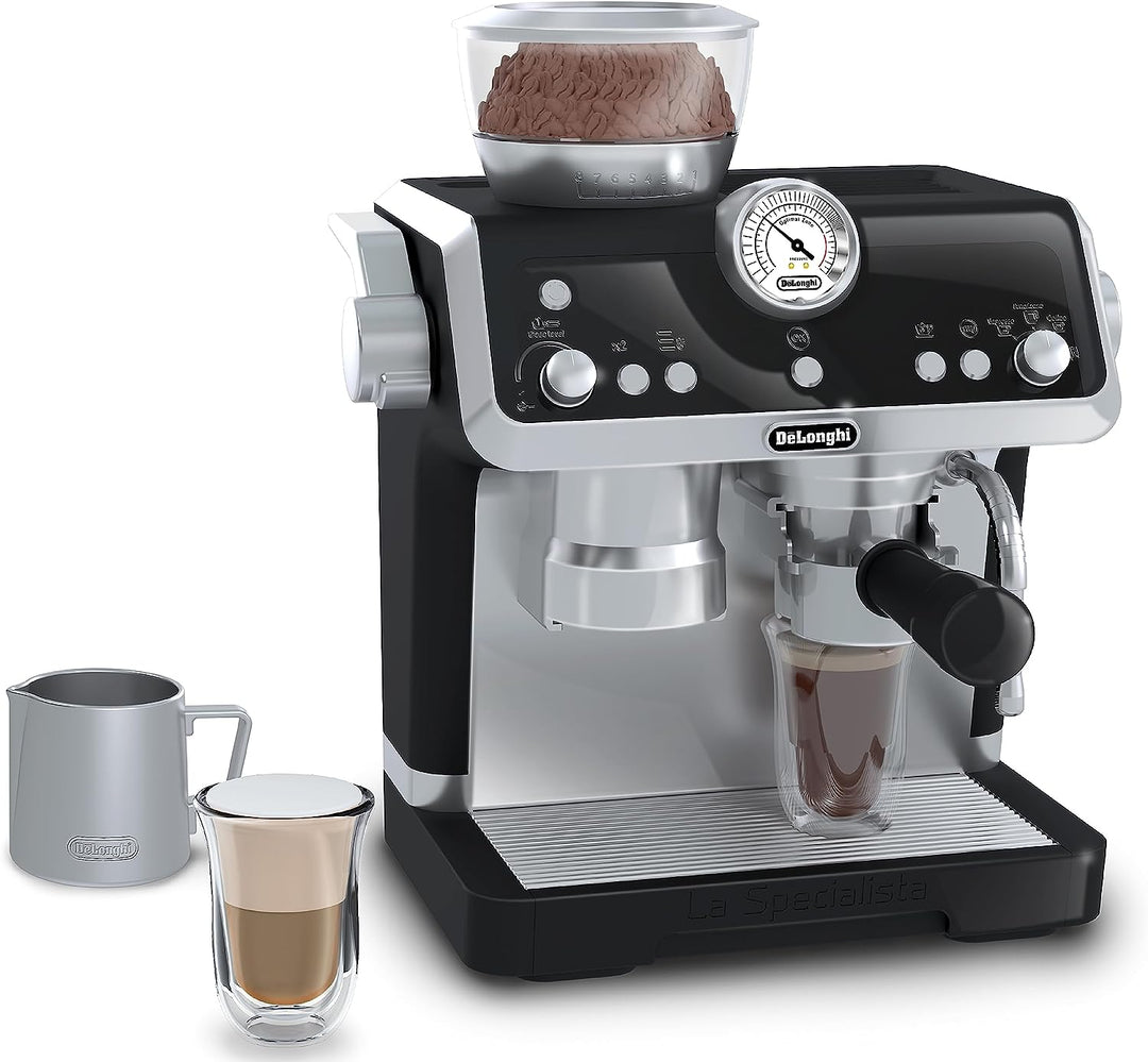 Casdon DeLonghi Barista Coffee Machine