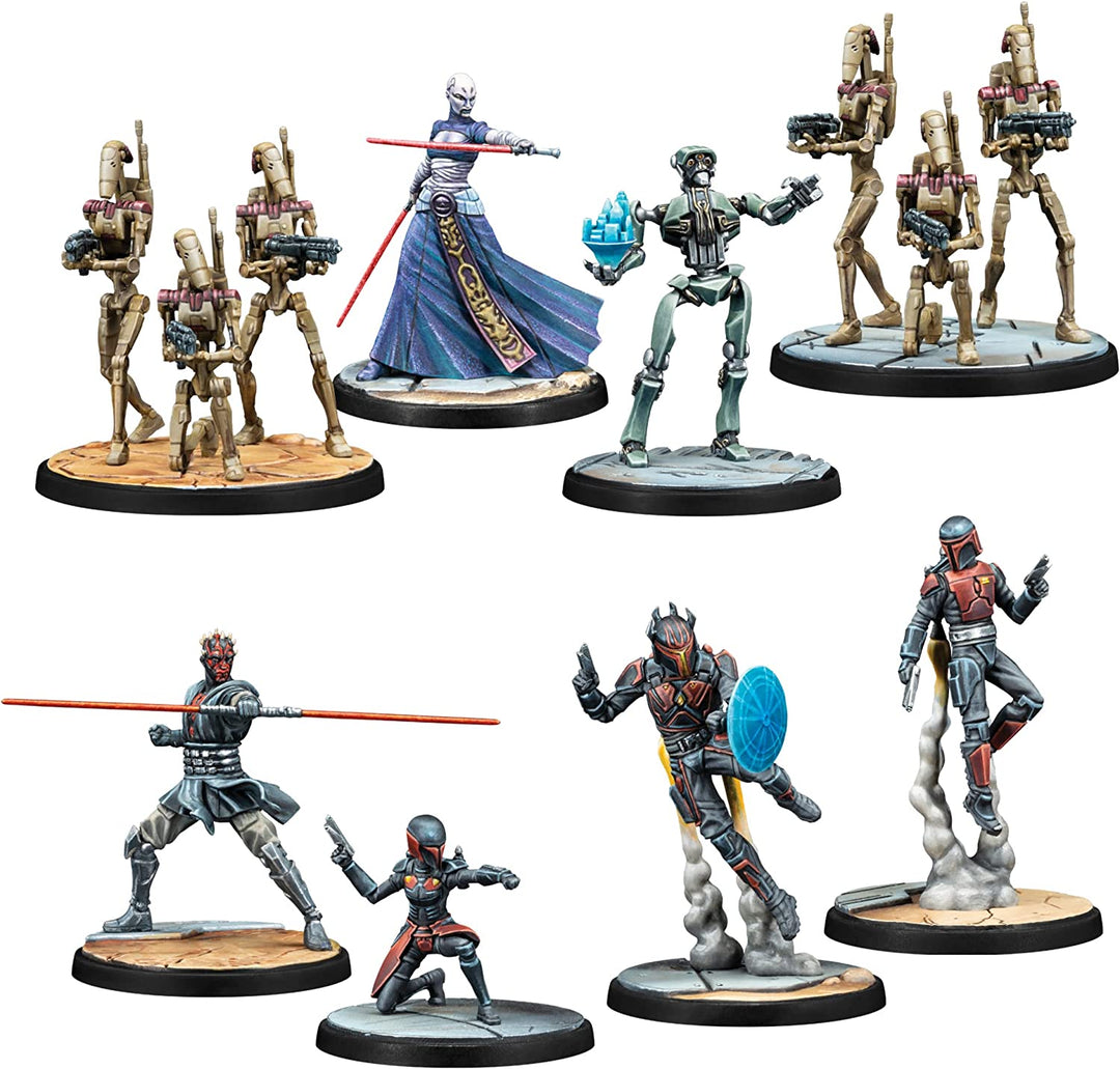 Star Wars: Shatterpoint: Core Set