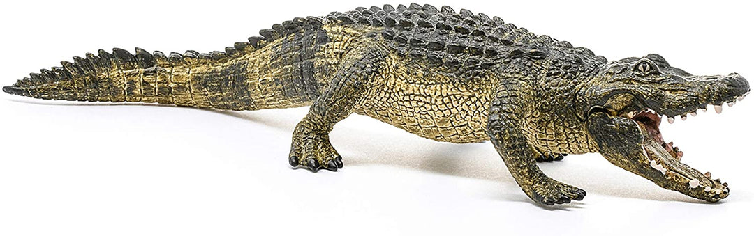 Schleich 14727 Alligator Beeldje