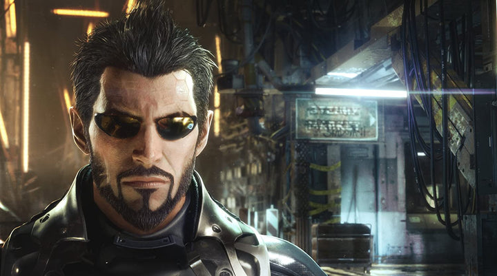 Deus Ex: Mankind Divided Xbox One