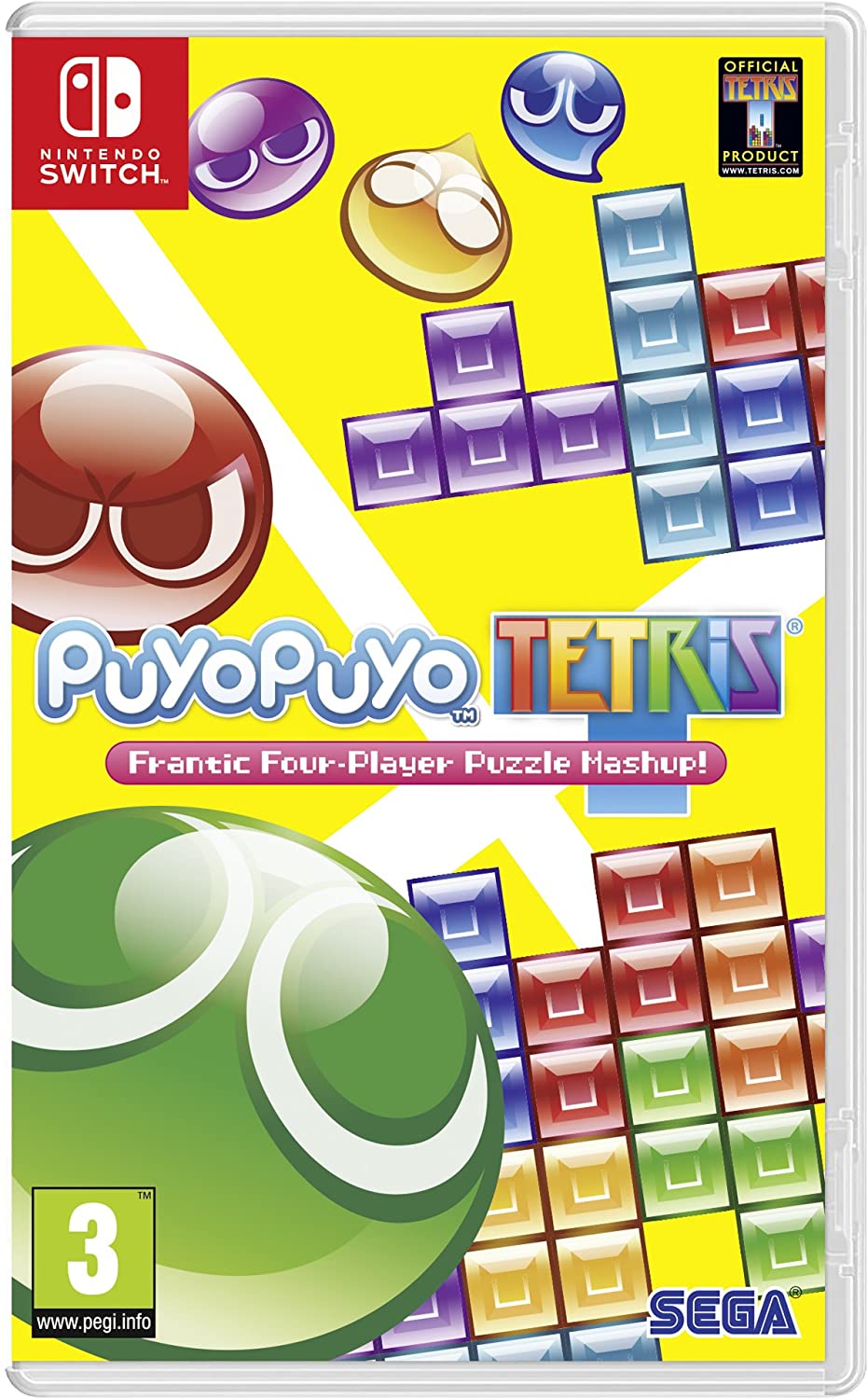 Puyo Puyo Tetris (Nintendo Switch)