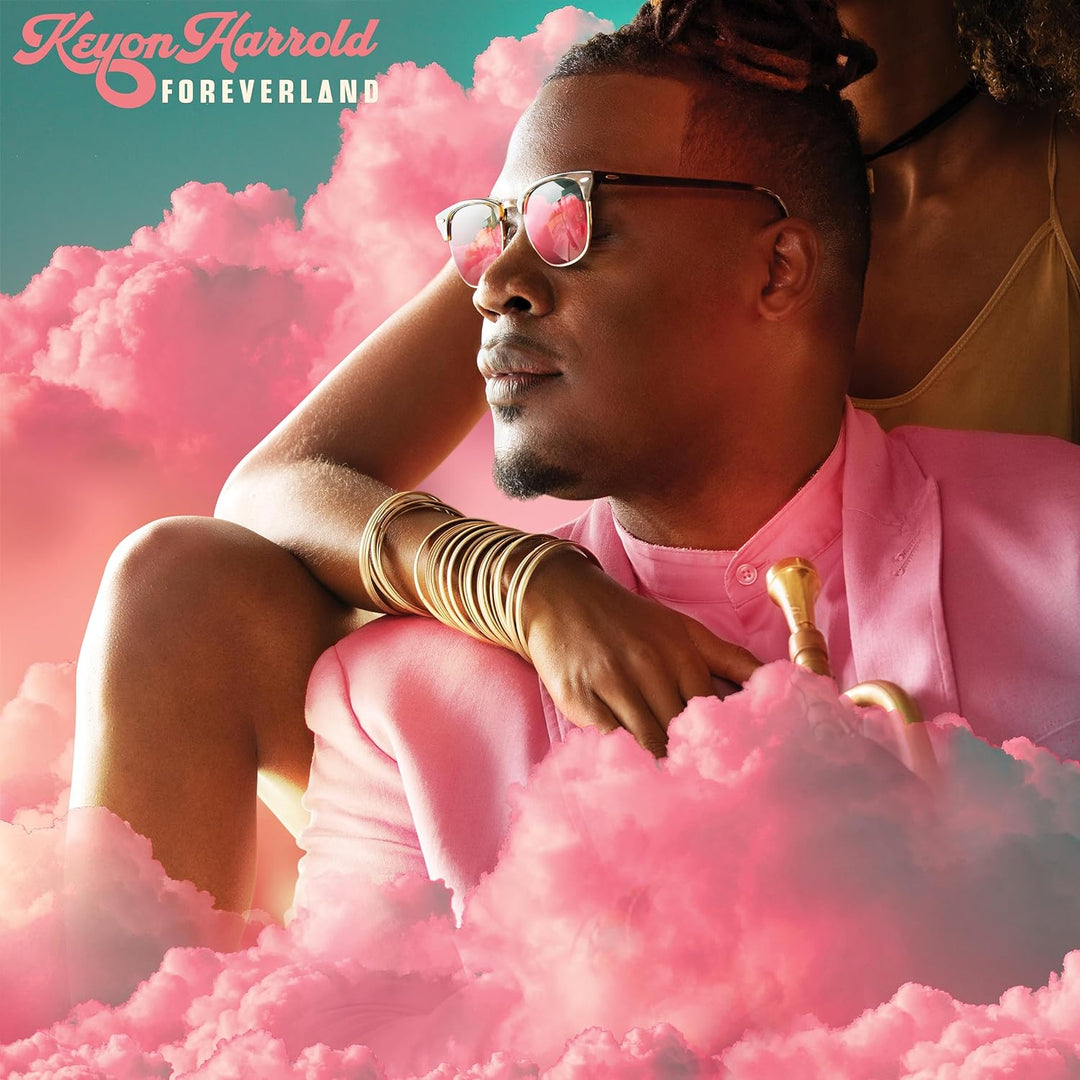 Keyon Harrold - Foreverland [Audio CD]