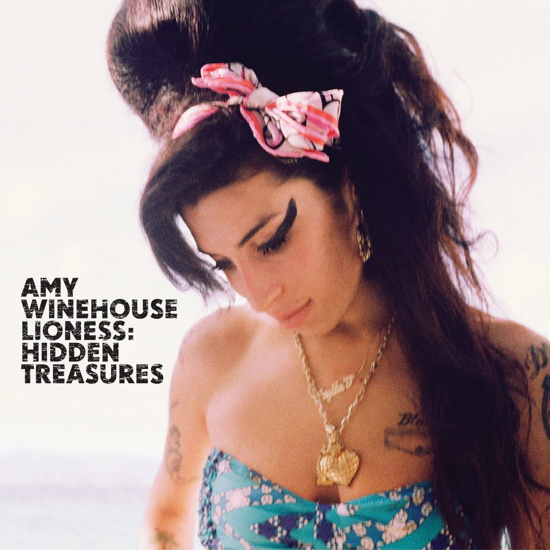 Lioness: Hidden Treasures - Amy Winehouse  [Audio CD]