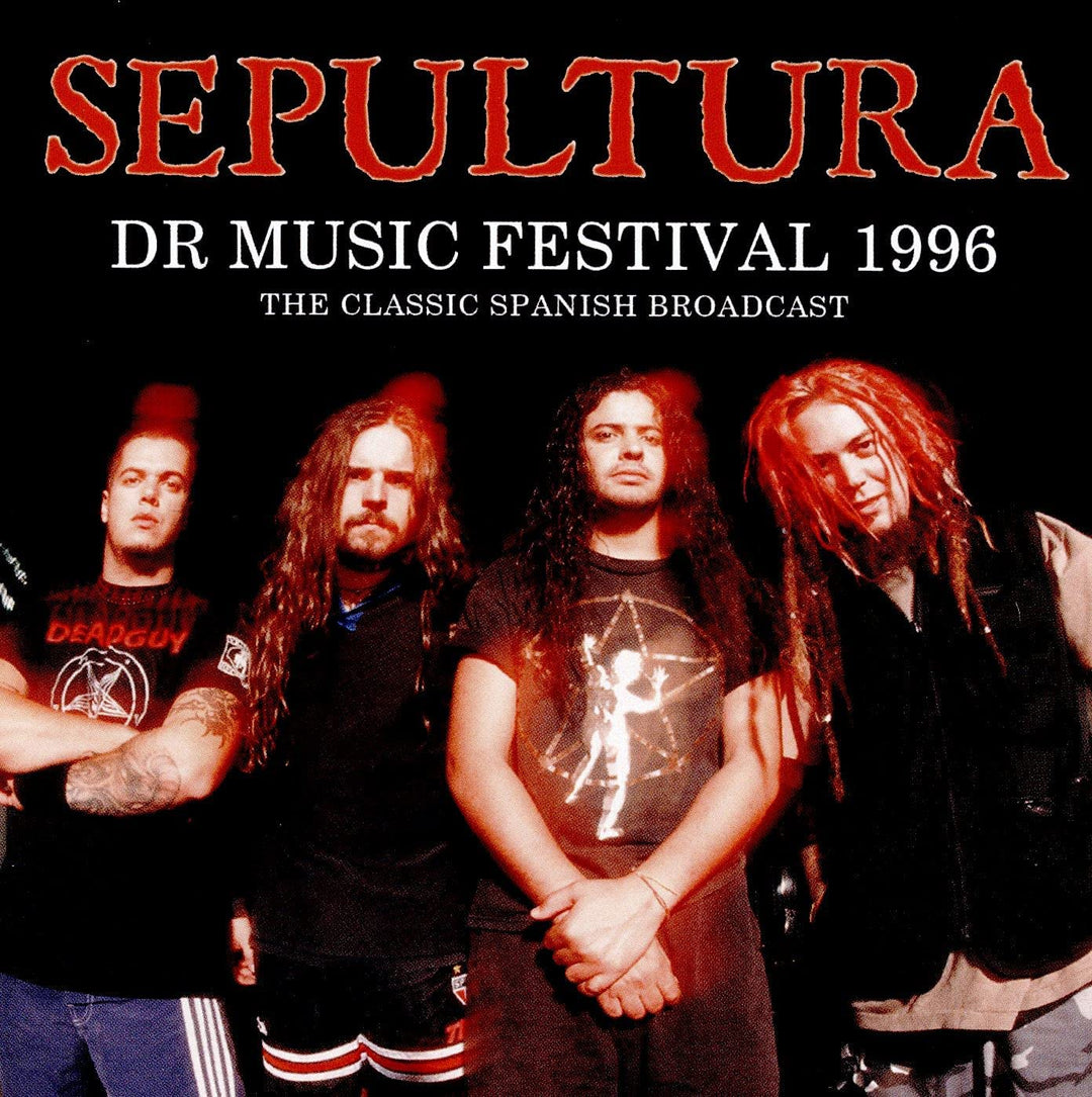 Sepultura - Dr Music Festival 1996 [Audio CD]