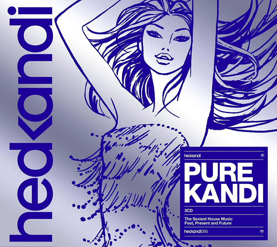 Hed Kandi - Hed Kandi Pure Kandi