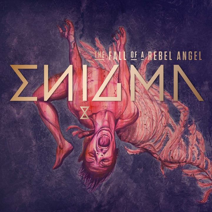 Enigma - THE FALL OF A REBEL ANGEL [Audio CD]