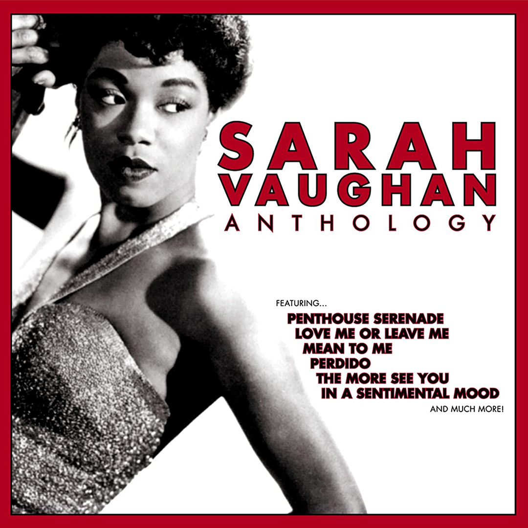 Sarah Vaughan - Anthology [Audio CD]