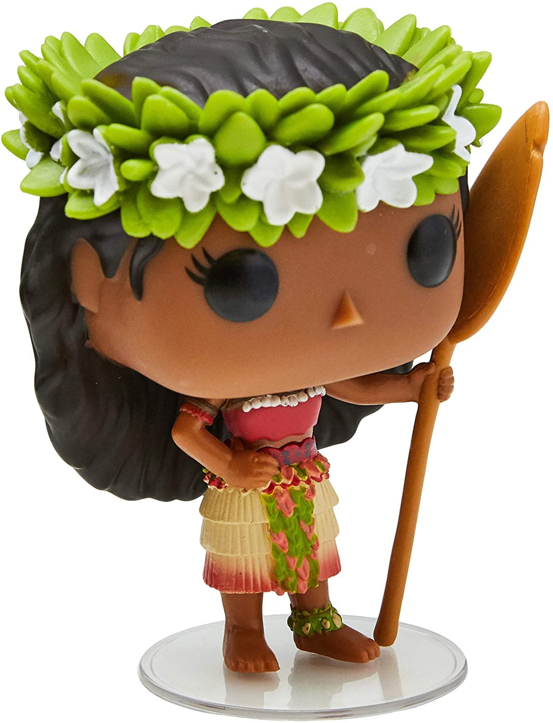 Disney Moana Voyager Moana Exclusif Funko 11447 Pop! Vinyle #217