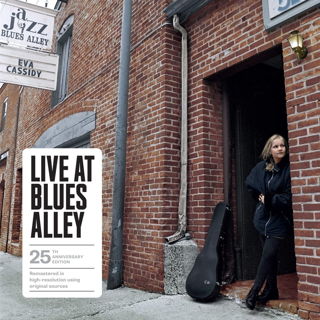 Eva Cassidy - Live At Blues Alley [Audio CD]