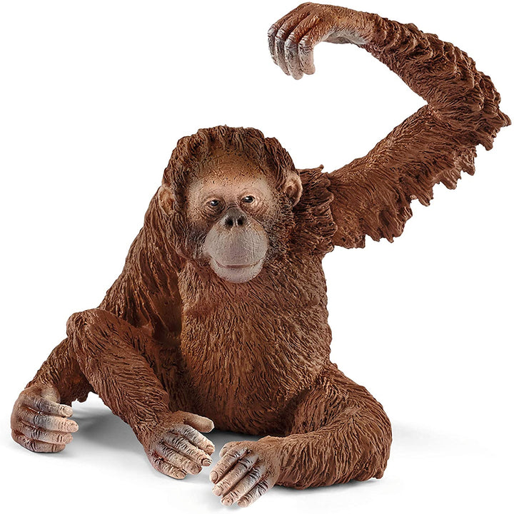 Schleich 14775 Orang-oetan, vrouwelijk