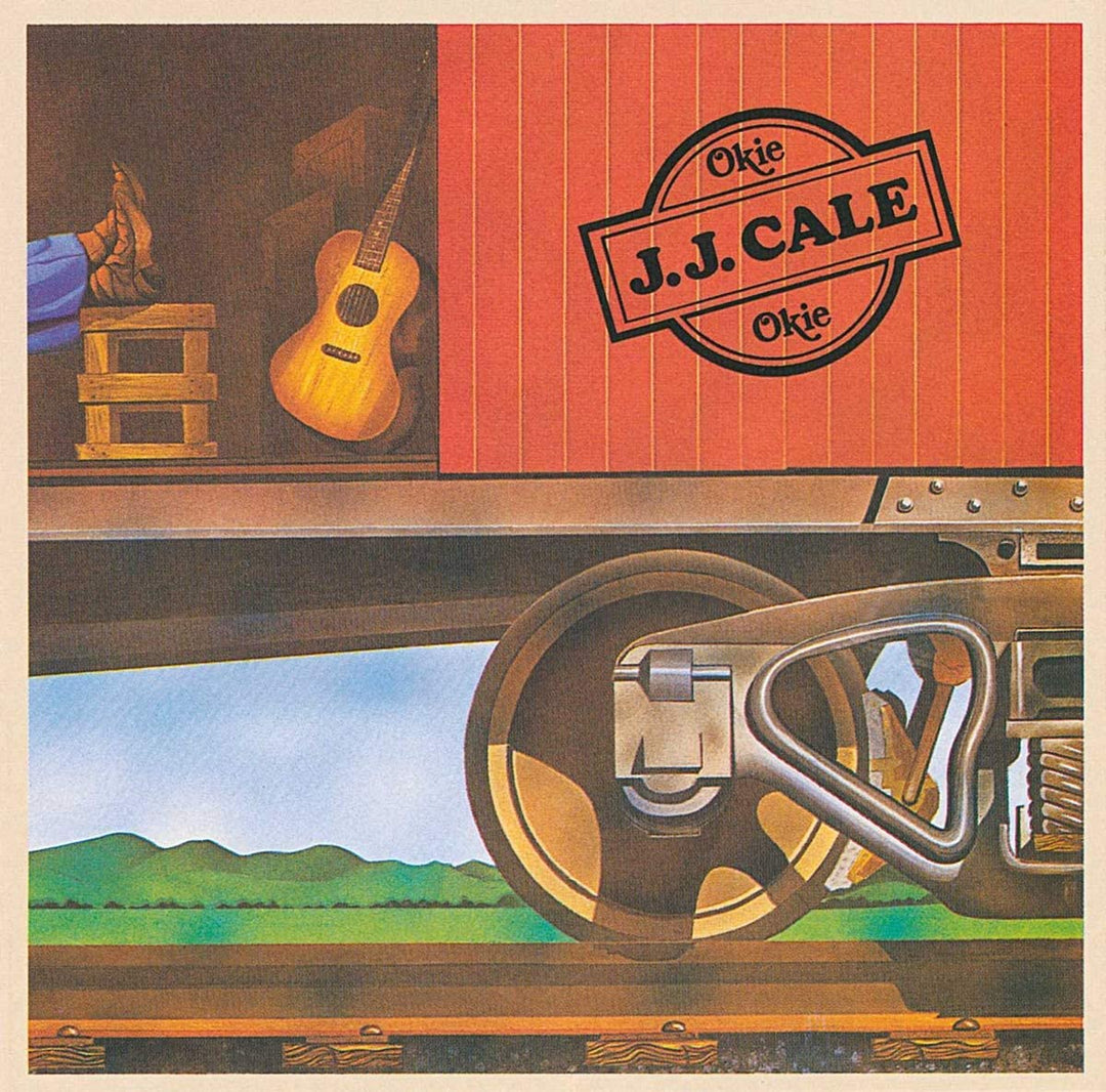 Okie - J.J. Cale [Audio CD]