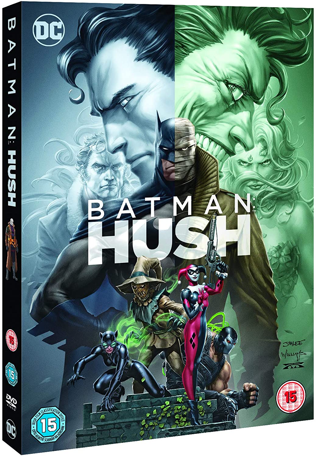 Batman: Hush