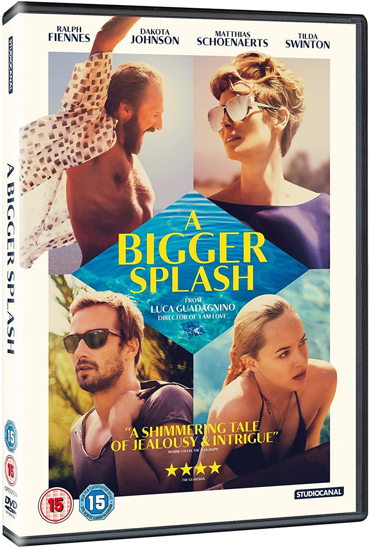 A Bigger Splash