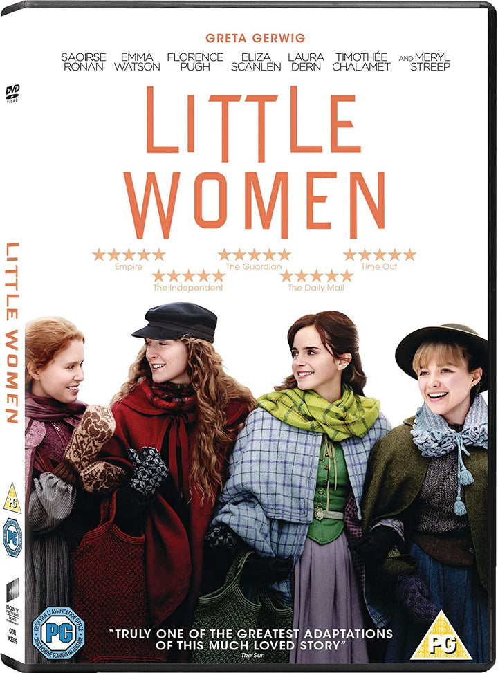 Little Women - Romance/Drama [DVD]