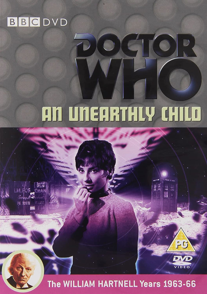 Doctor Who - The Beginning: An Unearthly Child / The Daleks / The Edge of Destruction - [DVD]