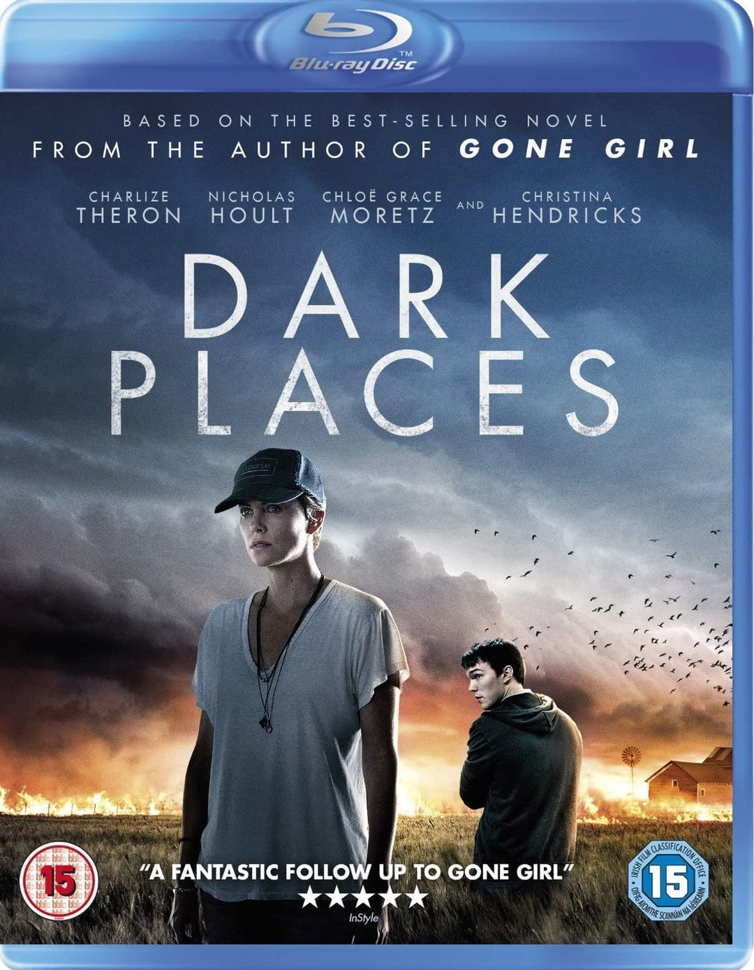 Dark Places [2015] - Thriller/Mystery [DVD]