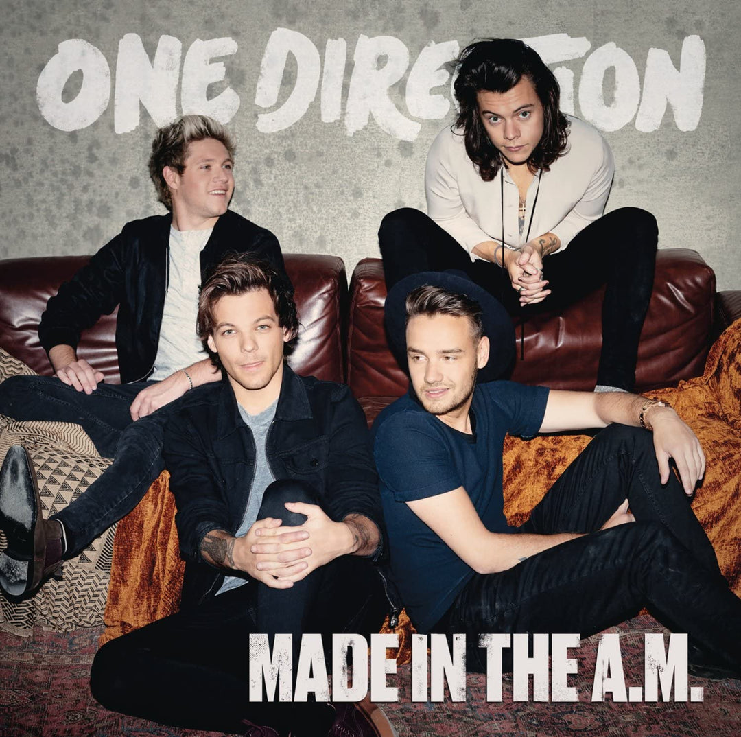 One Direction - Made In The A.M. [Audio CD]