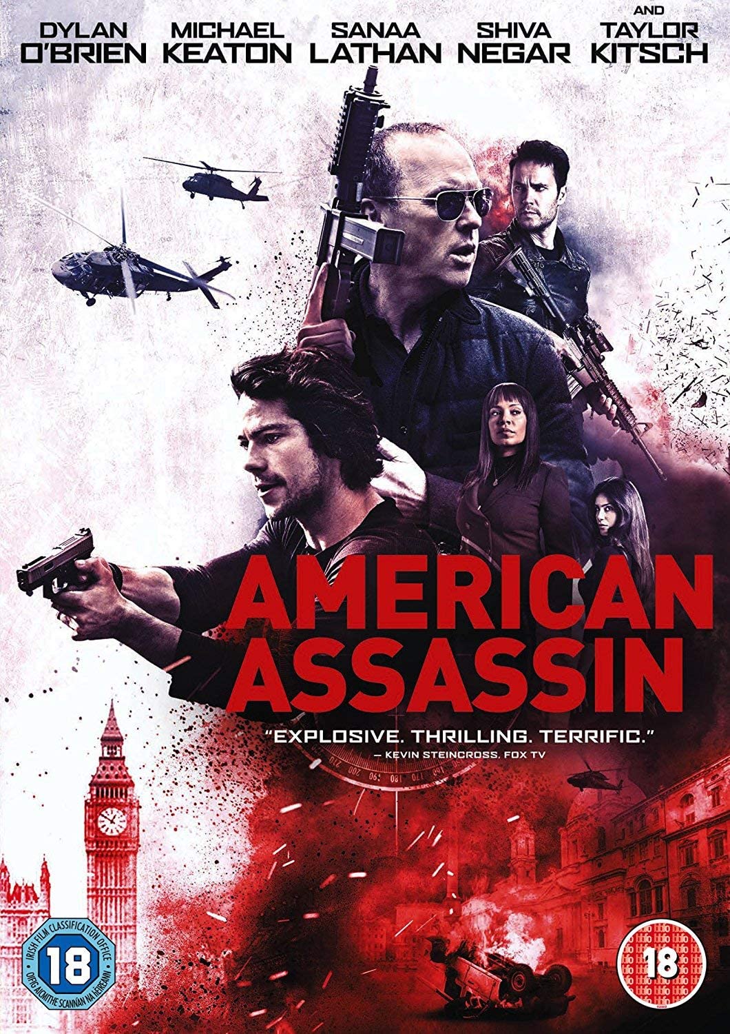 American Assassin