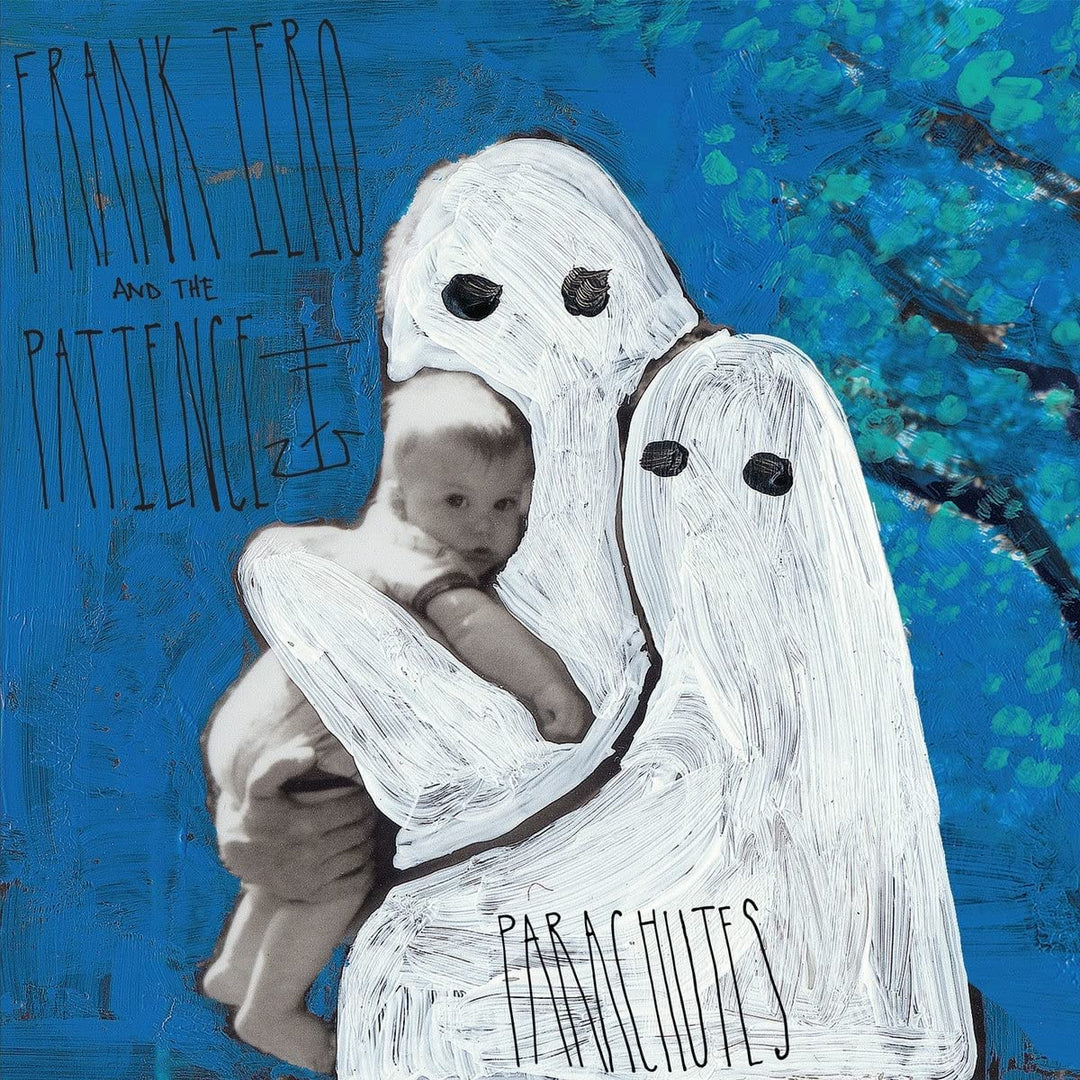 parachutes - Frank Iero [Audio CD]