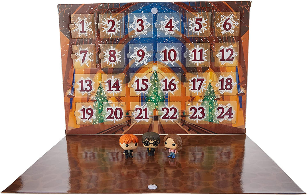 Harry Potter Funko 59167 Advent Calendar Pocket Pop!