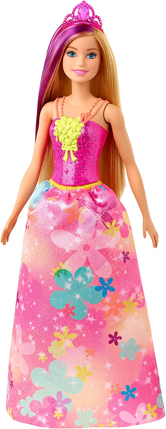 Barbie GJK13 Dreamtopia Princess Doll