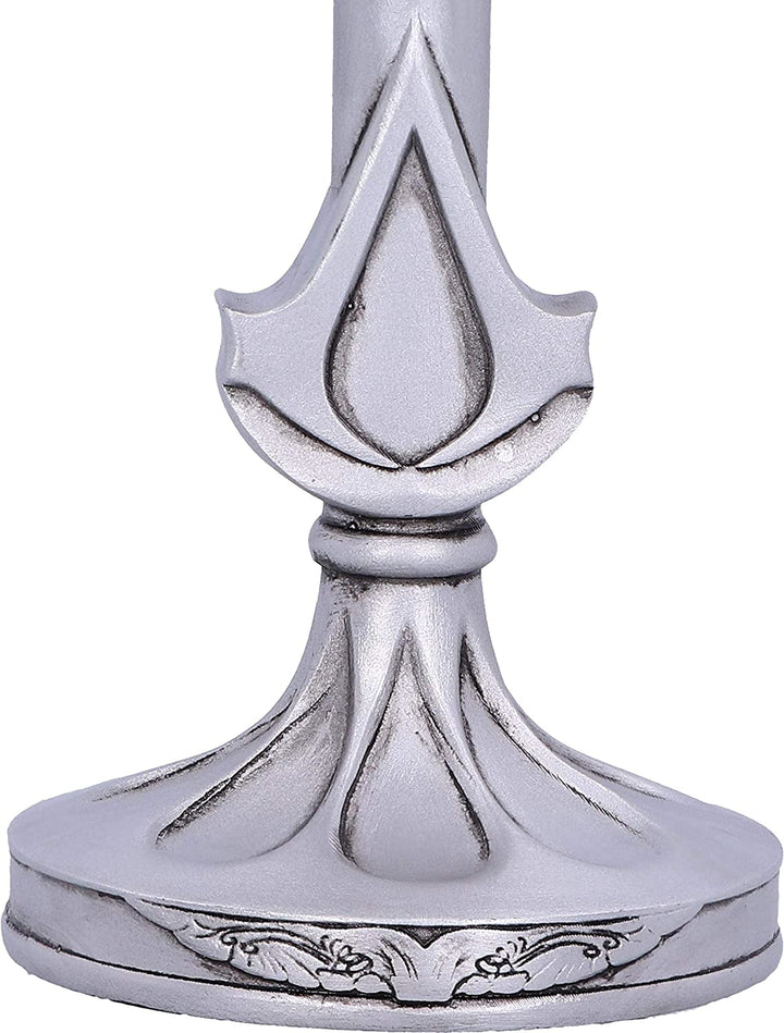 Nemesis Now Officially Licensed Assassins Creed Brown Hidden Blade Game Goblet,