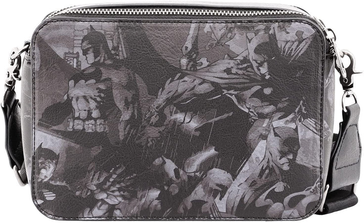 Batman Bat-IBiscuit Bag, Black