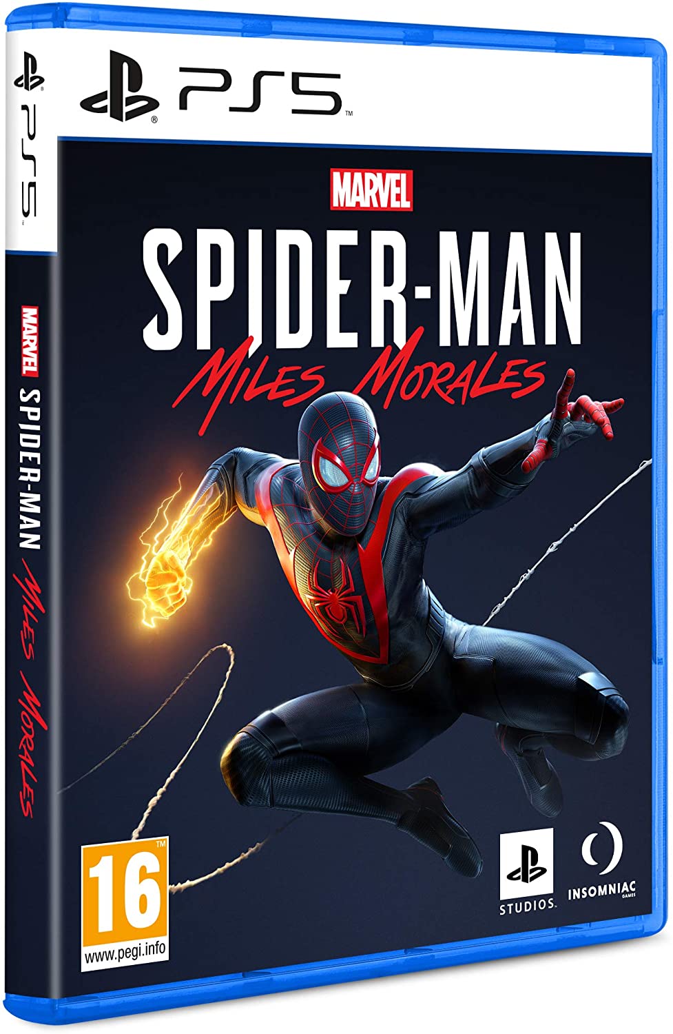 Marvel’s Spider-Man: Miles Morales – PlayStation 5