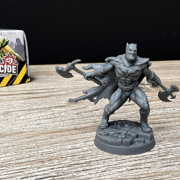 CMON Zombicide Dark Nights Metal Pack #1 | Set of Justice League Miniatures Comp