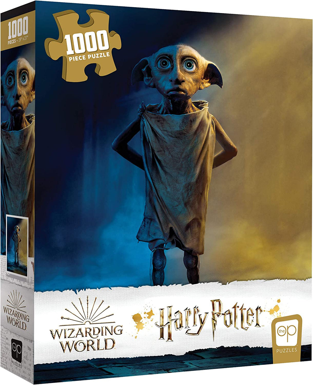 Harry Potter "Dobby" 1000-Piece Puzzle