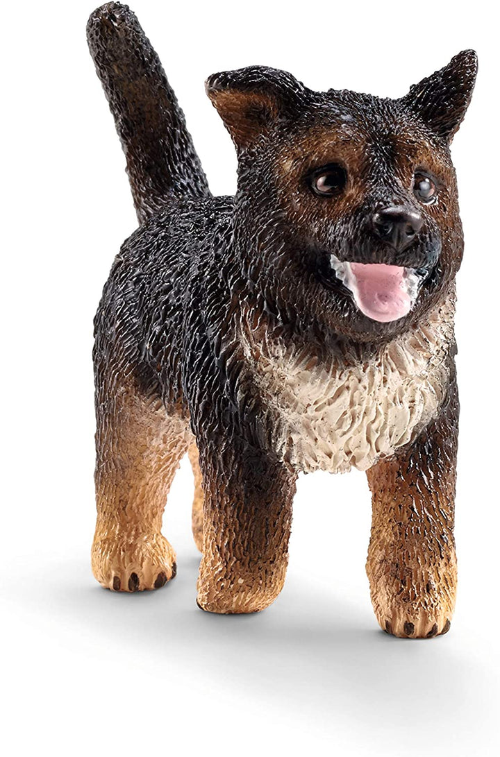 Schleich 16832 German Shepherd Puppy