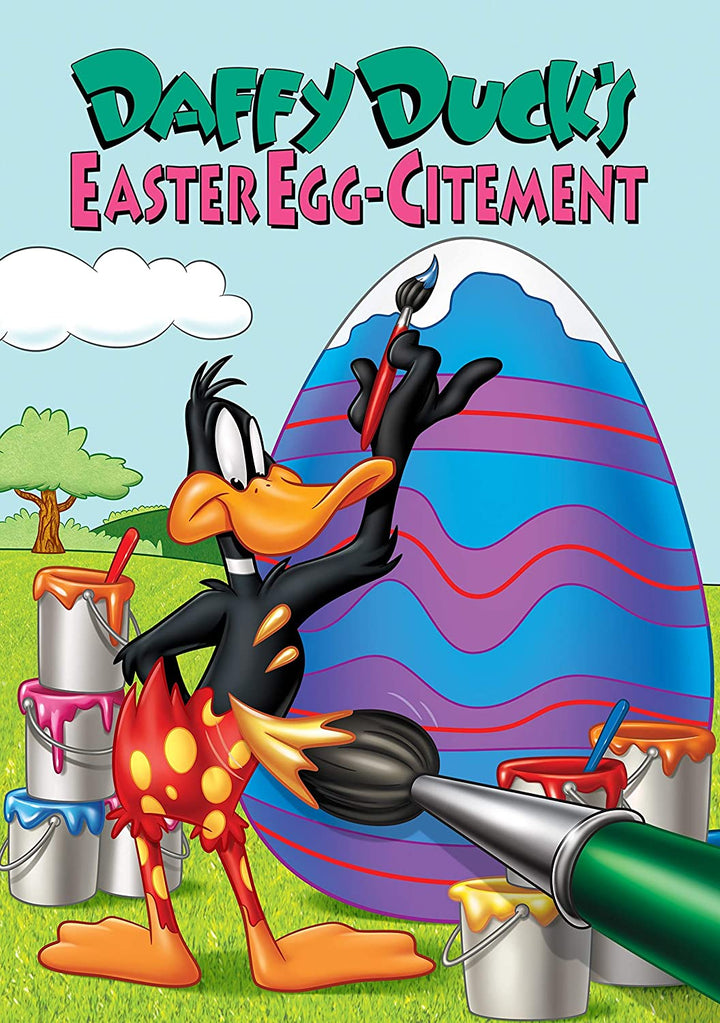 Daffy Duck's Easter Egg-citement [2020] [DVD]