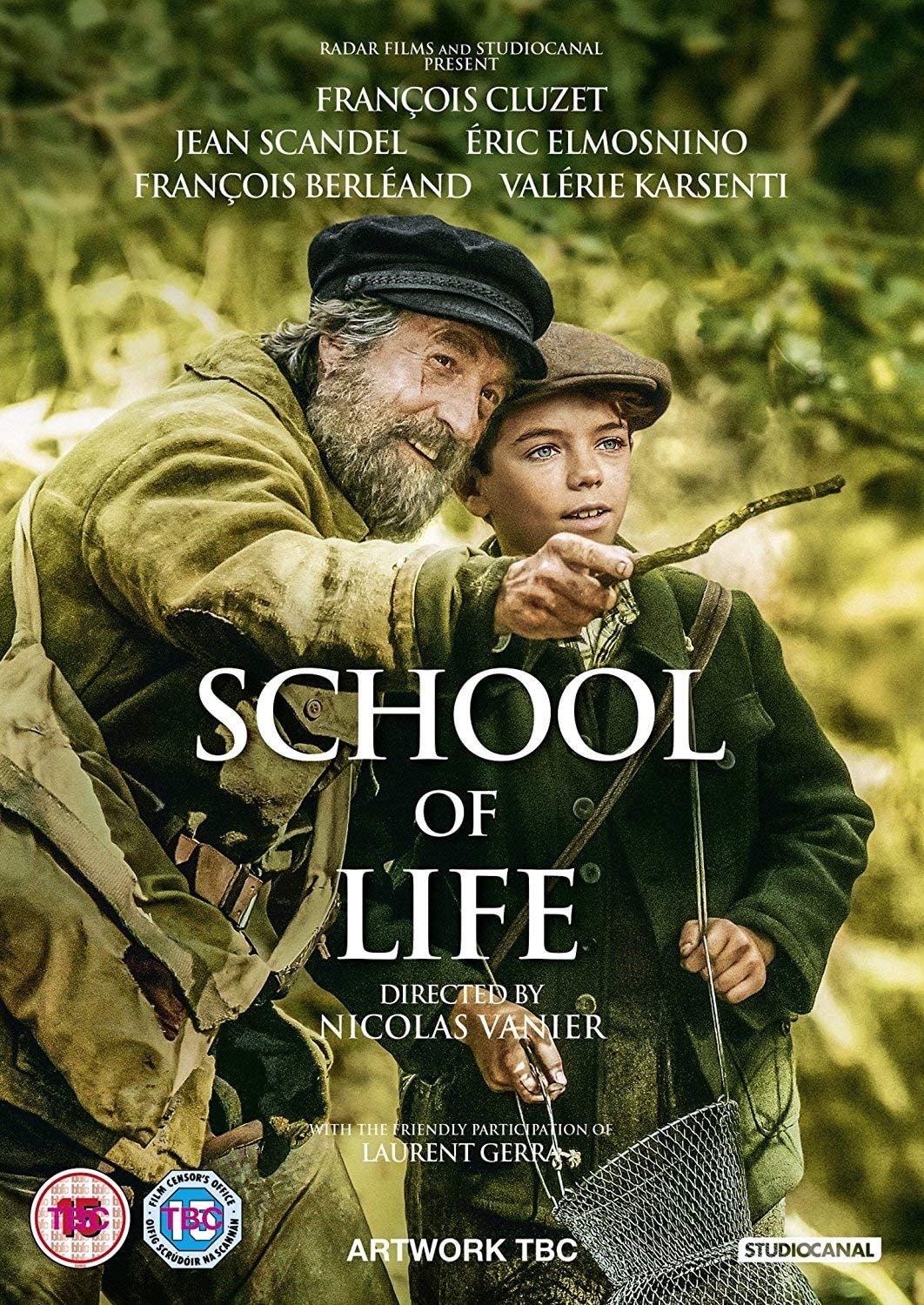 The School of Life [DVD]