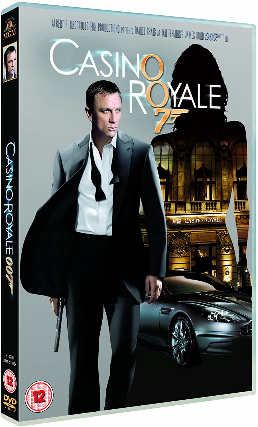 Casino Royale (2006) [2006]